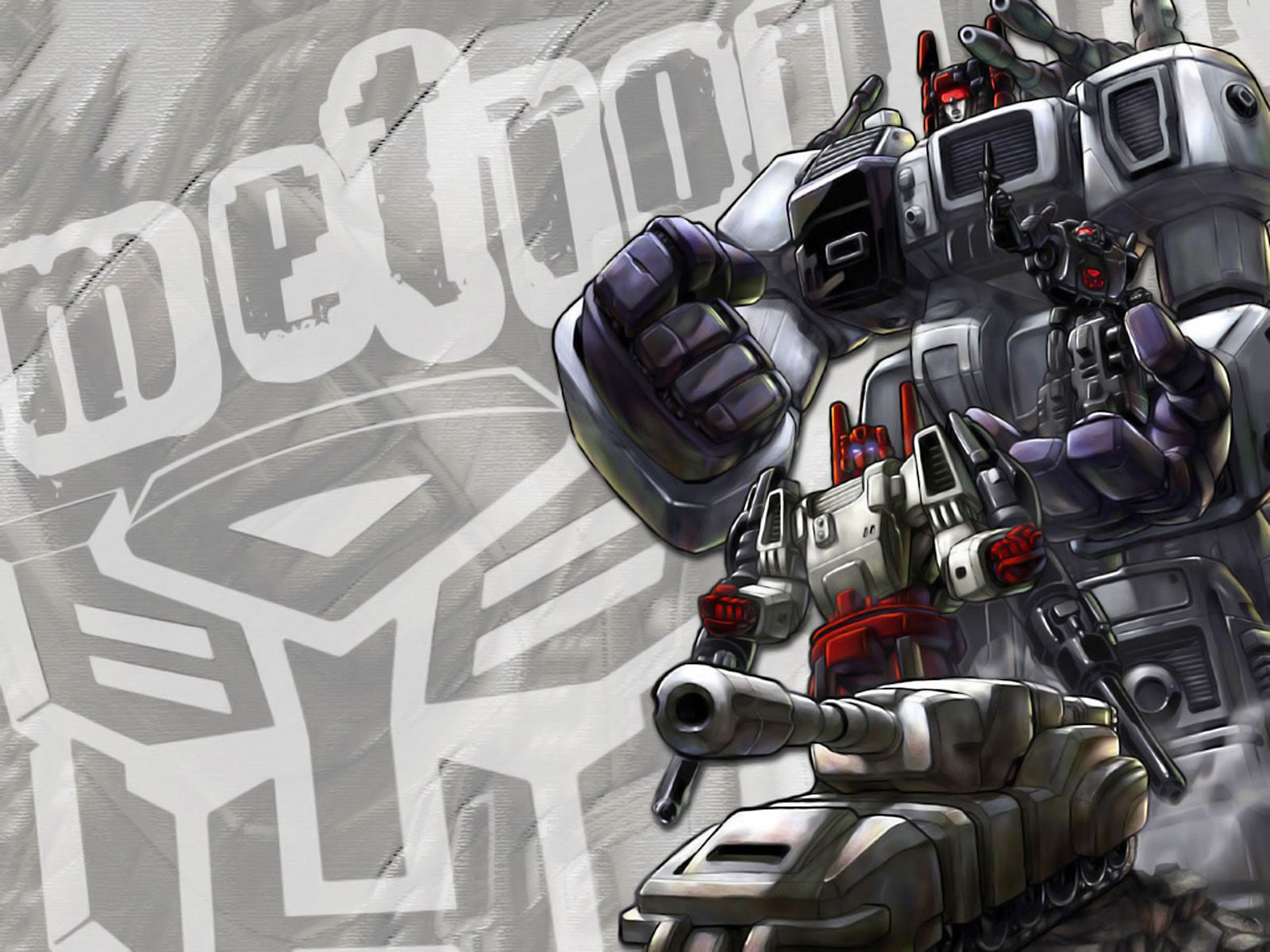 1600x1200 1600×1200 xMetroplex White. Digital