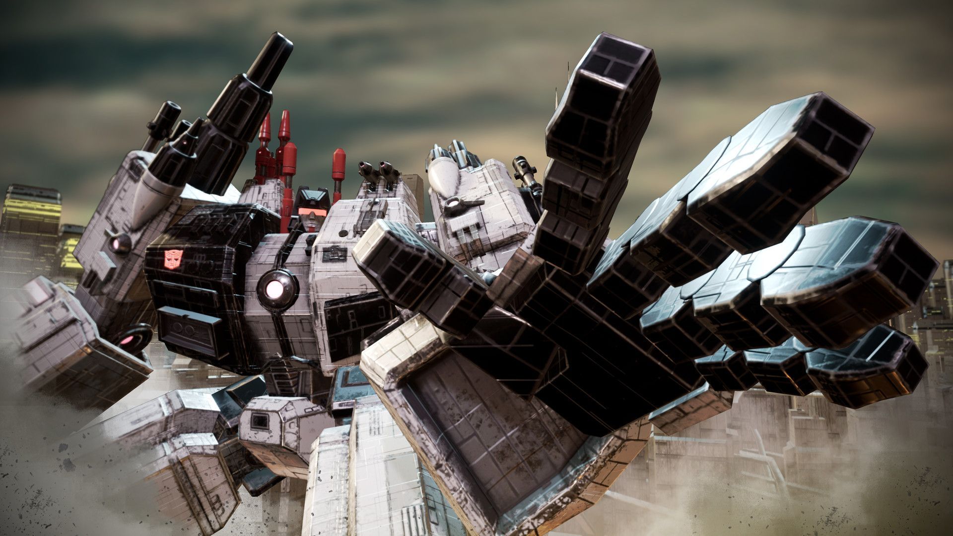 Metroplex Wallpapers - Top Free Metroplex Backgrounds - WallpaperAccess