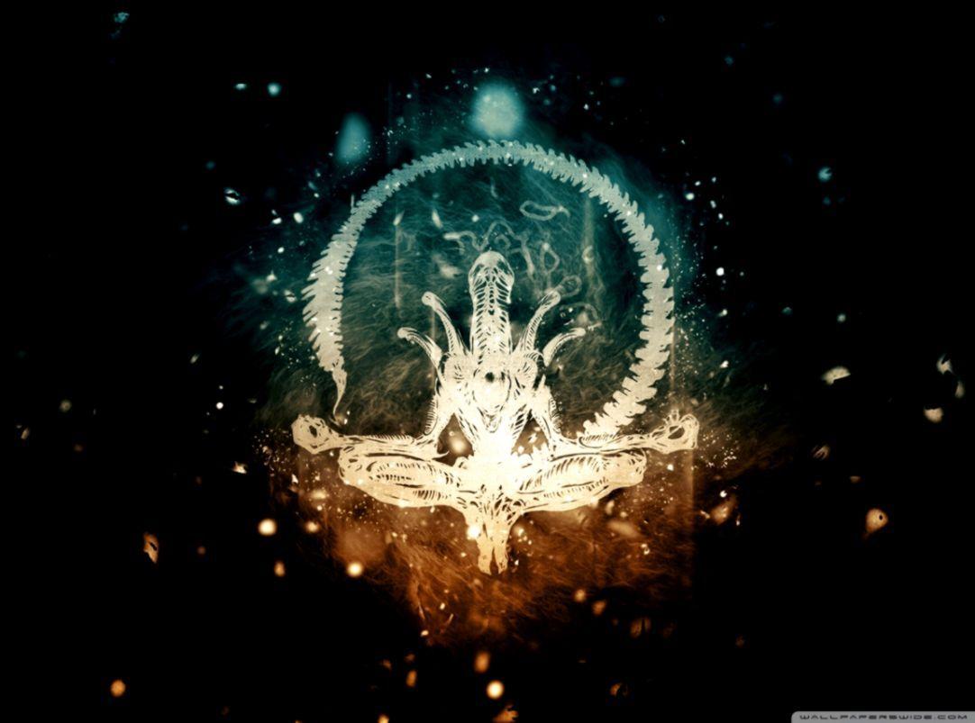 1082x803 Alien Wallpaper