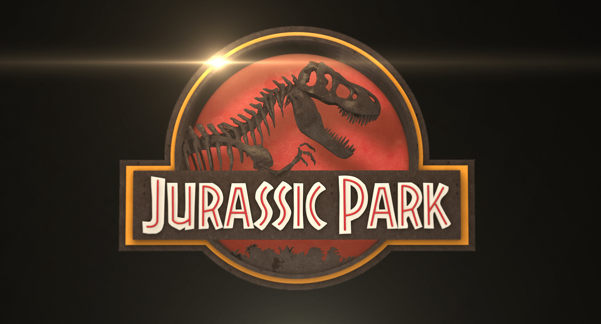 jurassic park screensaver free download