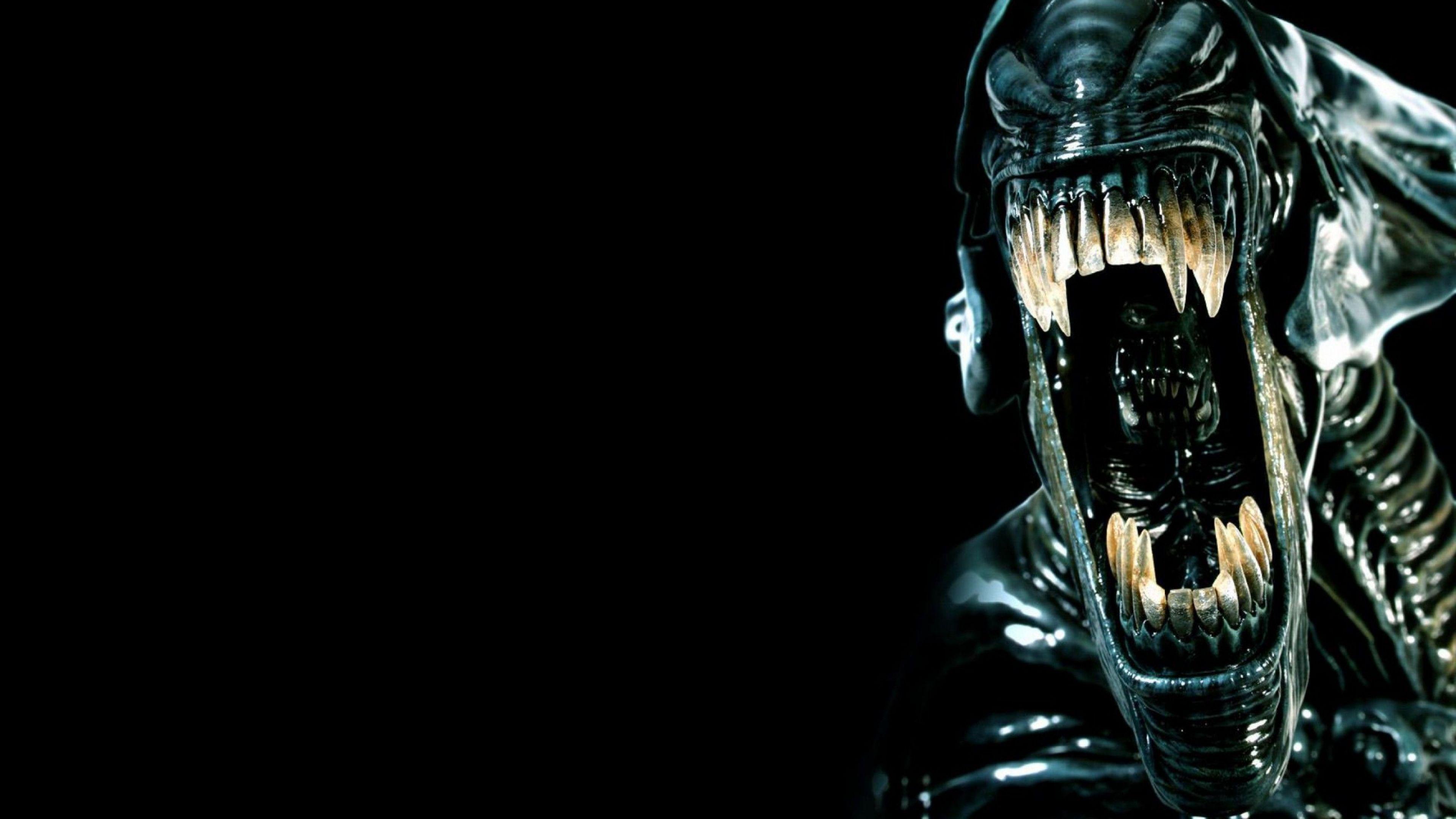 3840x2160 4K Ultra HD Image Collection of Alien: Imran Igglesden