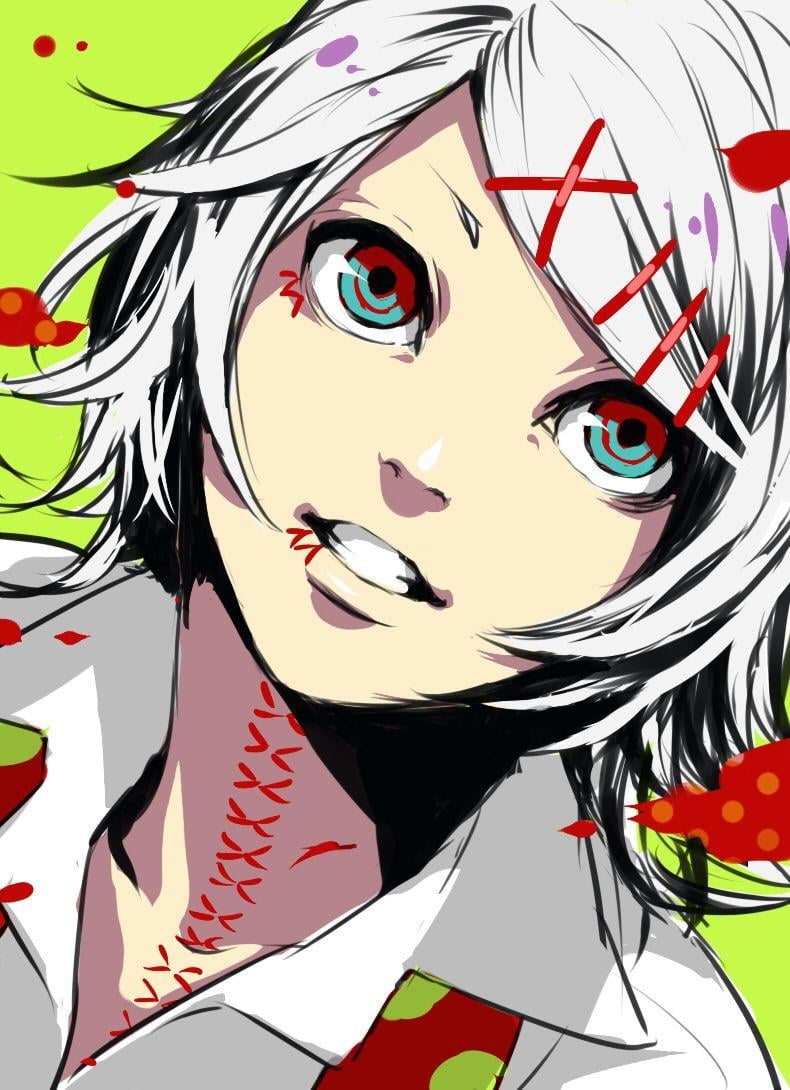 790x1090 Suzuya Juuzou Kushu Anime Image Board