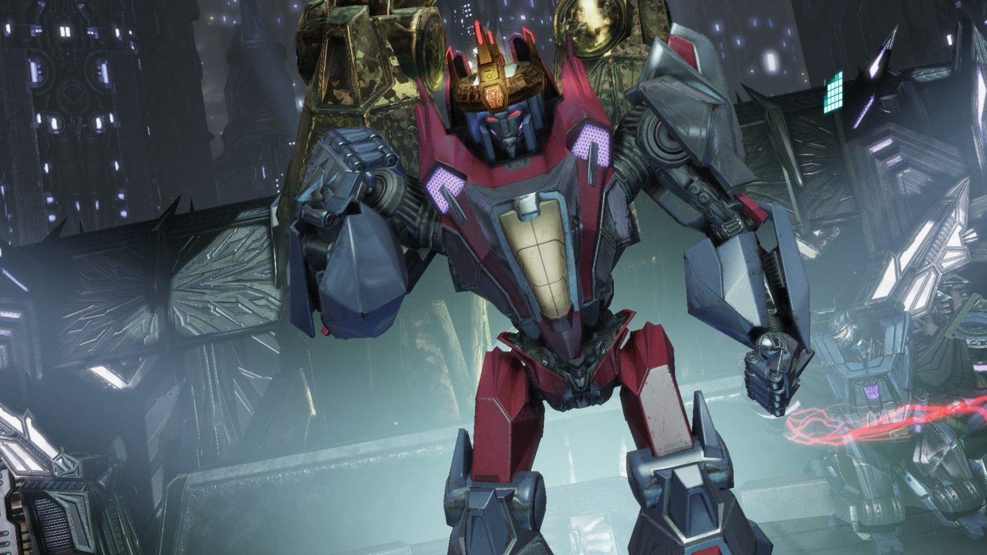1920x1080 Transformers: Fall of Cybertron