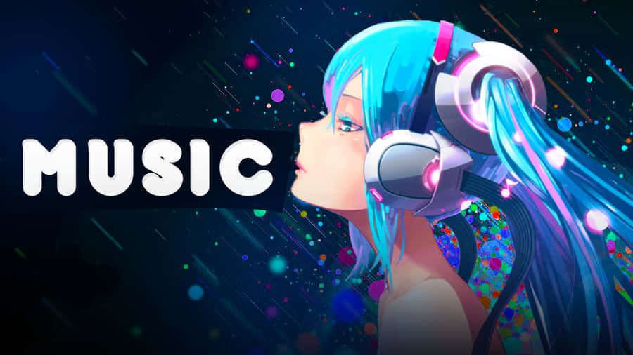 900x506 Music Anime Wallpaper