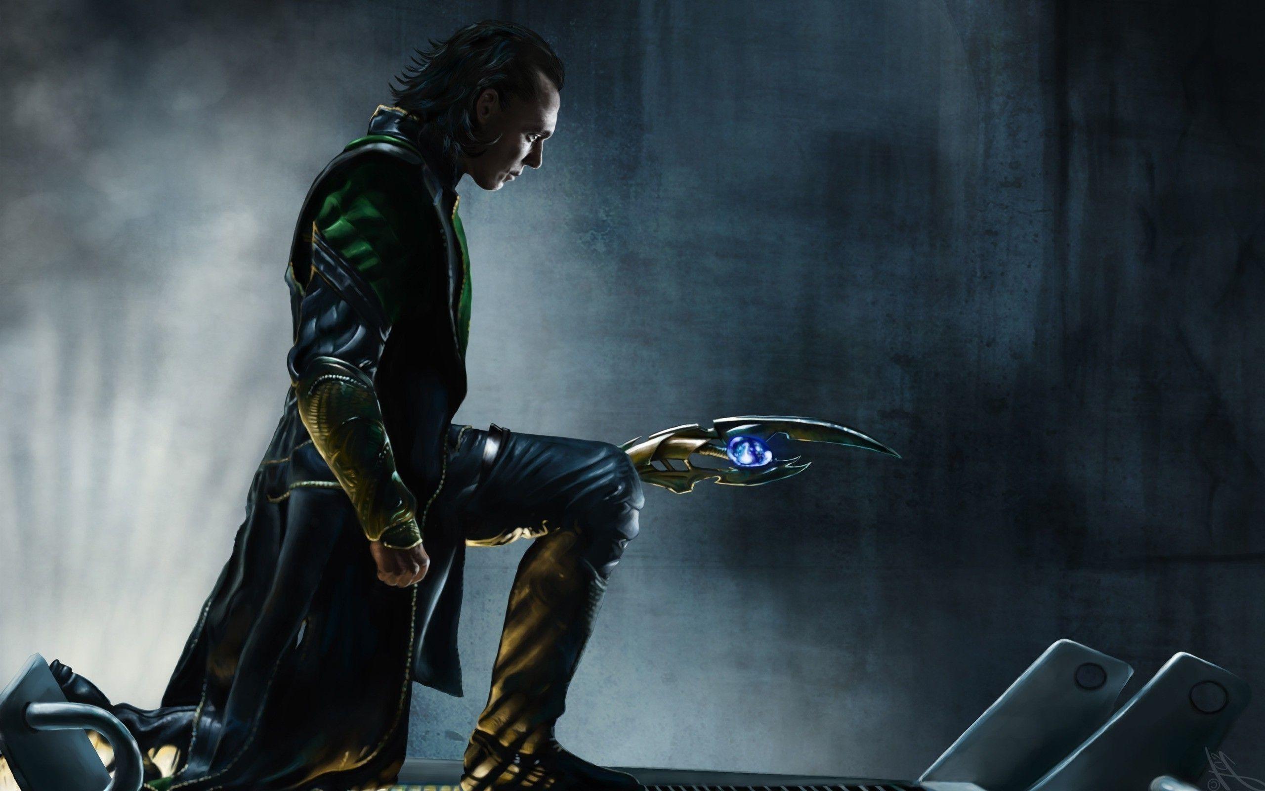 2560x1600 Loki Wallpaper HD