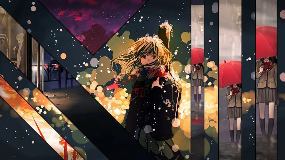 1191x670 FANART Anime HD Wallpaper 1290x1080p