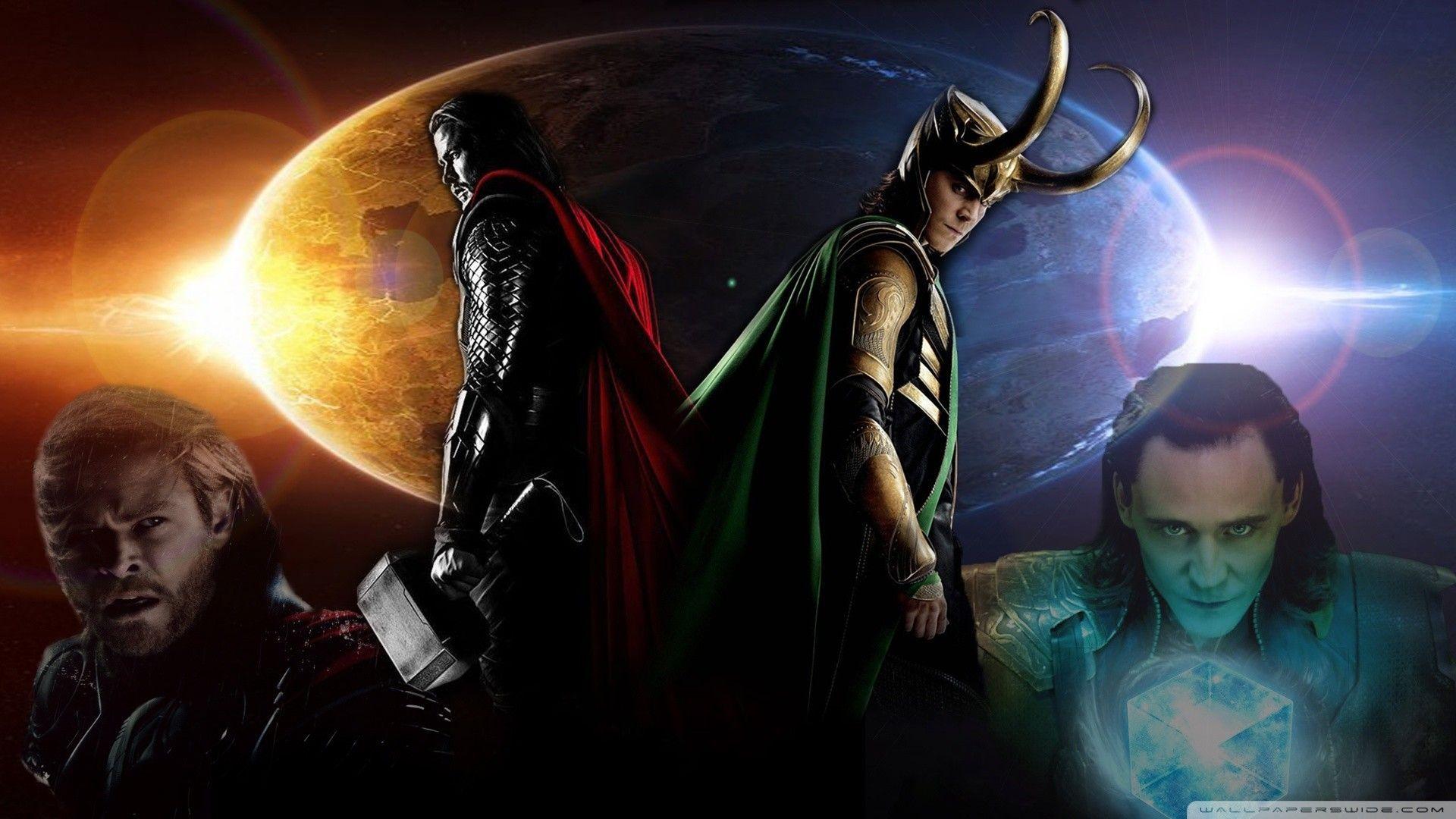 1920x1080 Rate this wallpaper. Geek out. Loki wallpaper