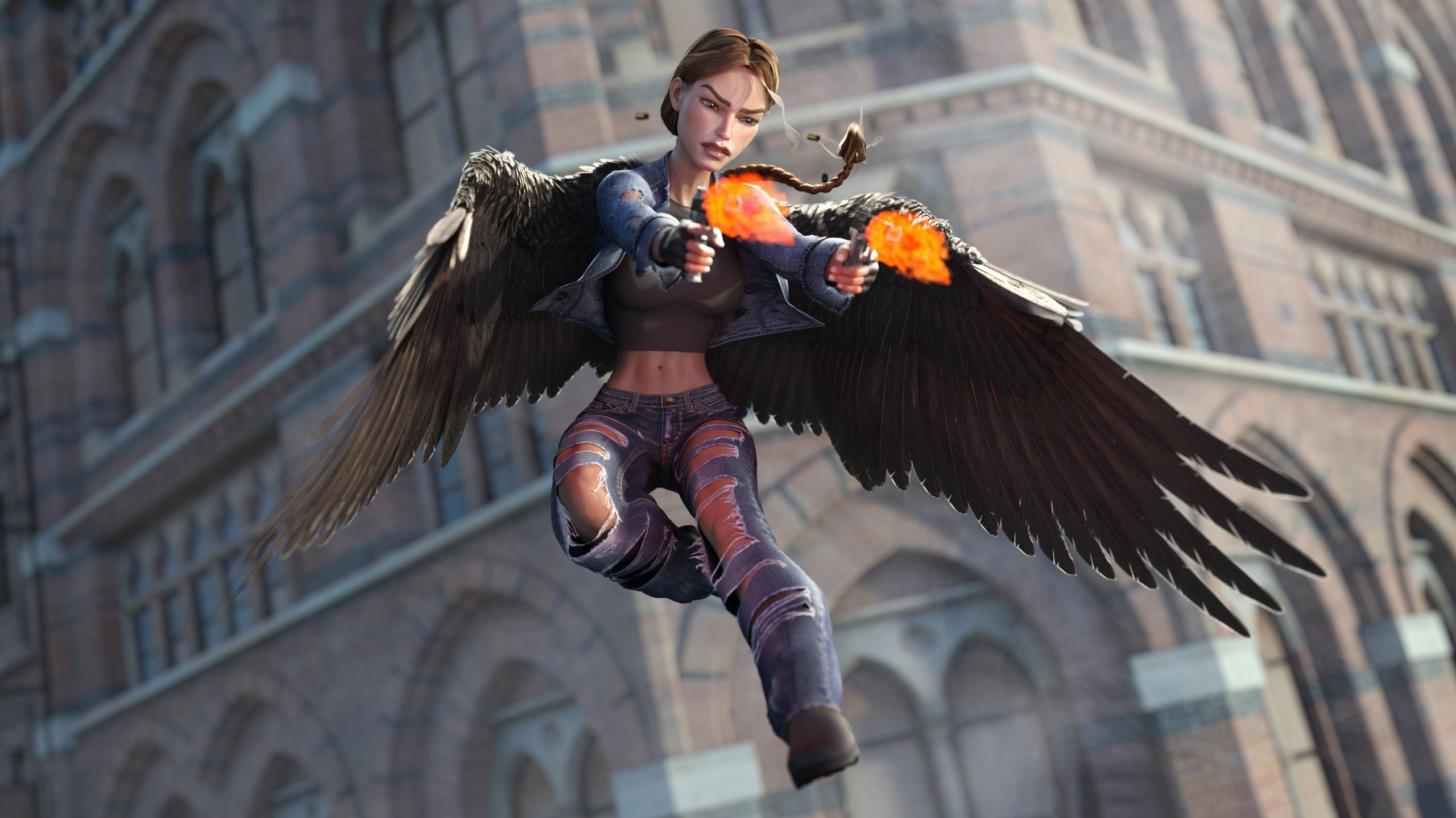 2560x1440 Tomb Raider Angel Of Darkness