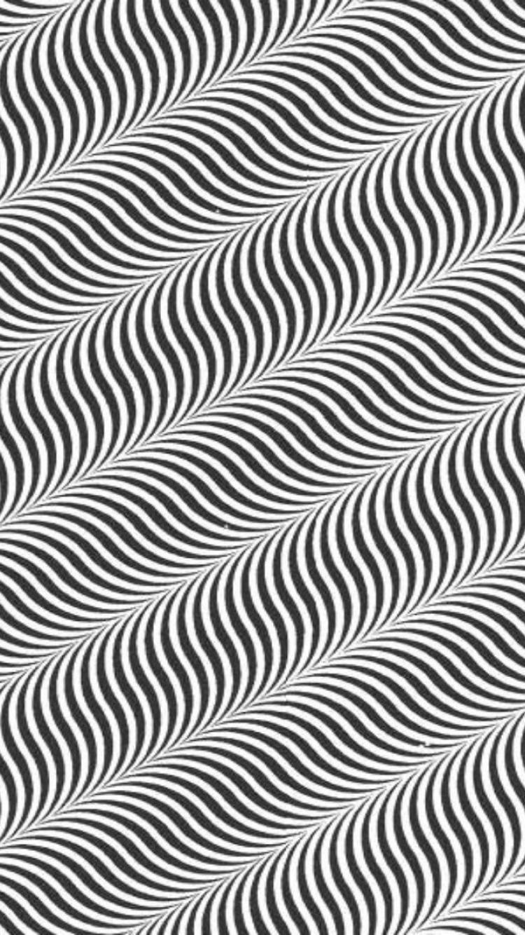 750x1334 Optical Illusions Wallpaper