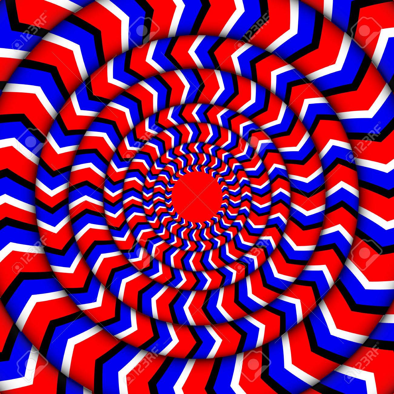 Red Optical Illusion Wallpapers - Top Free Red Optical Illusion ...