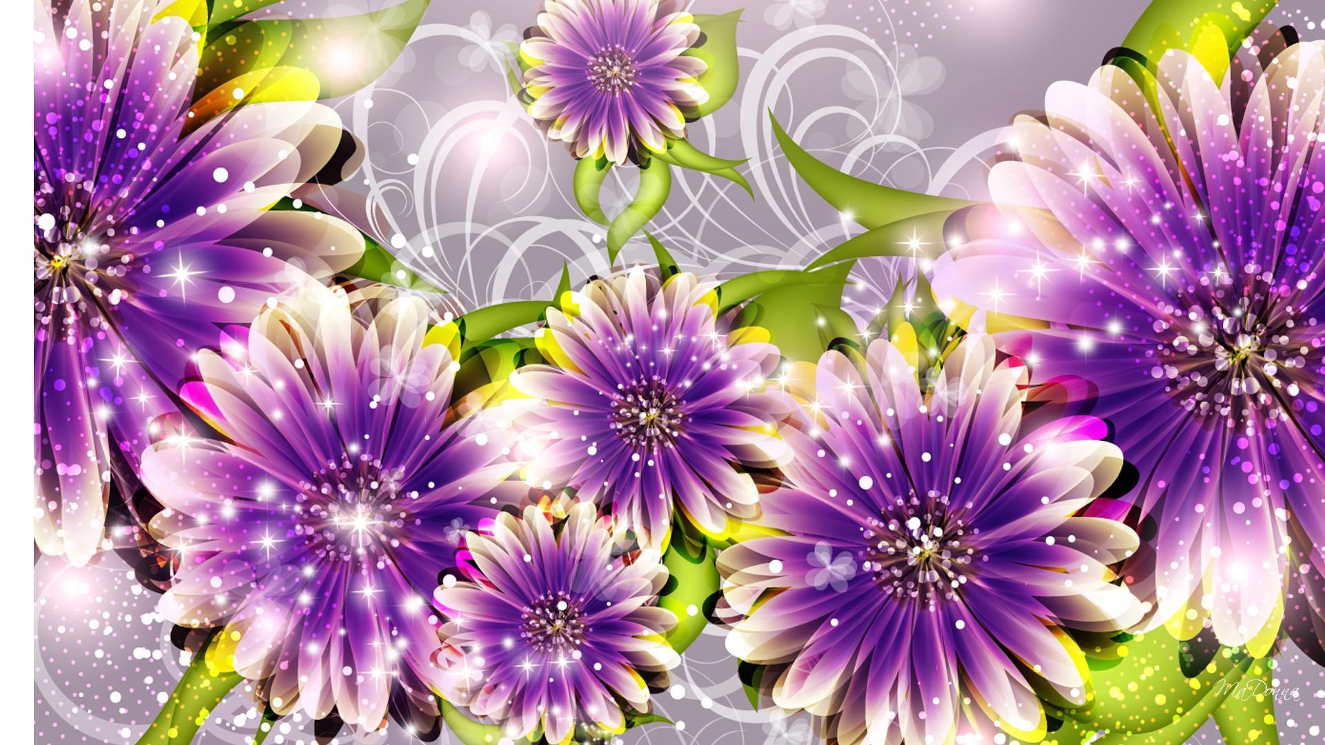 1920x1080 Desktop HD flower wallpaper for laptop
