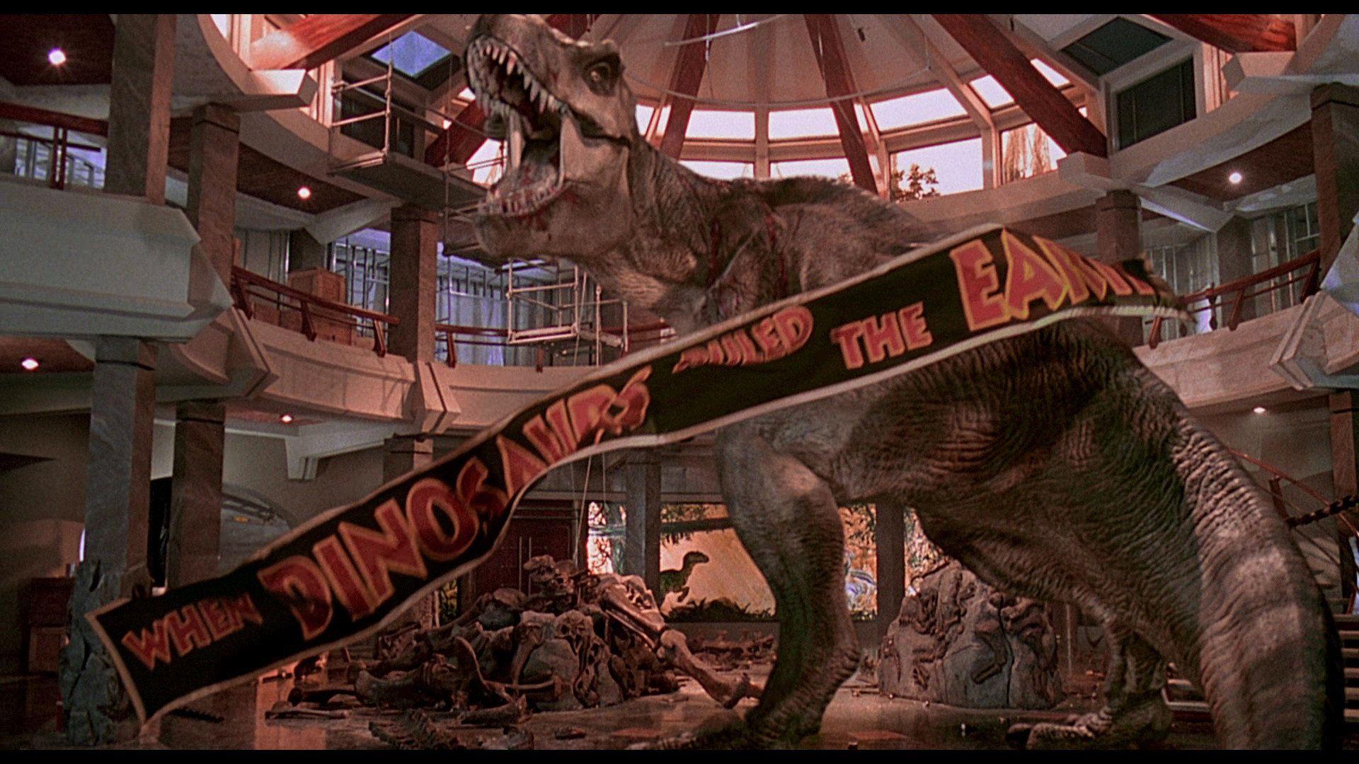 1920x1080 High Resolution Jurassic Park Full HD Wallpaper Id