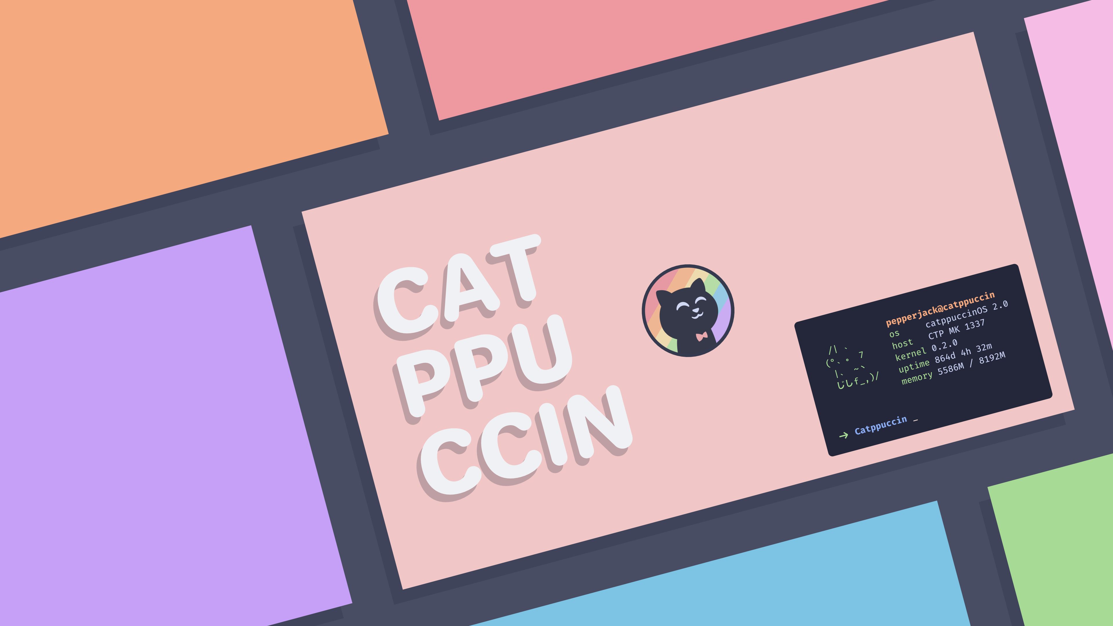 Catppuccin Wallpapers - Top Free Catppuccin Backgrounds - WallpaperAccess
