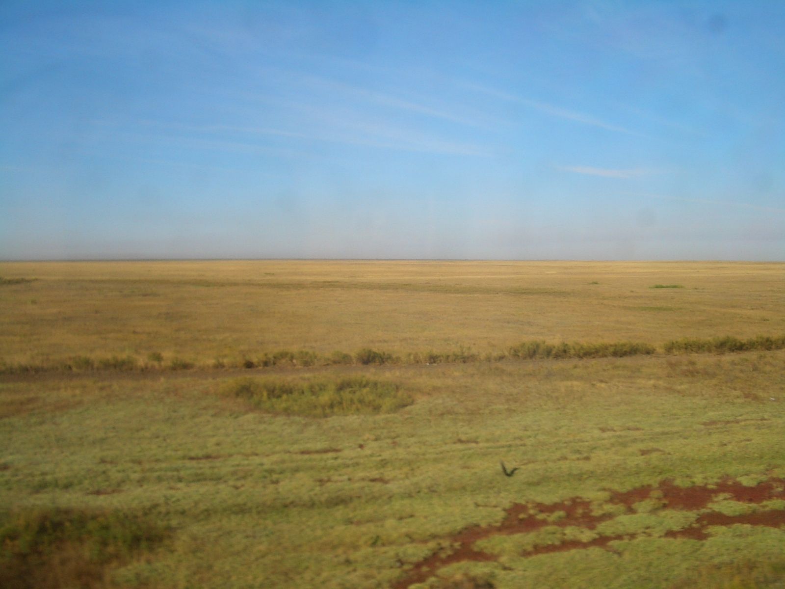 1600x1200 Central Asia. The forgotten region