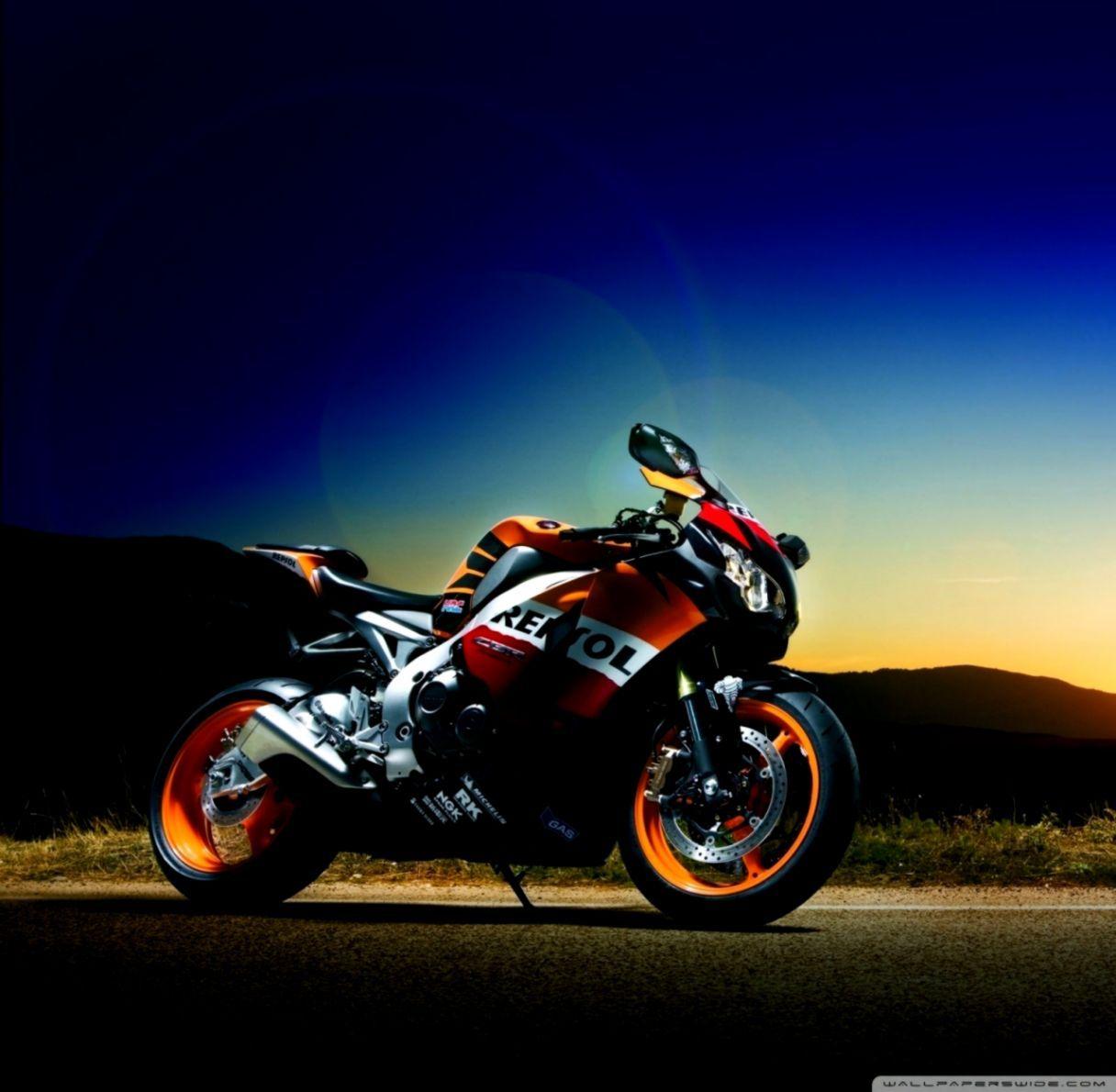 1216x1190 Honda Cbr Rapsol Motorcycle Wallpaper HD And Background