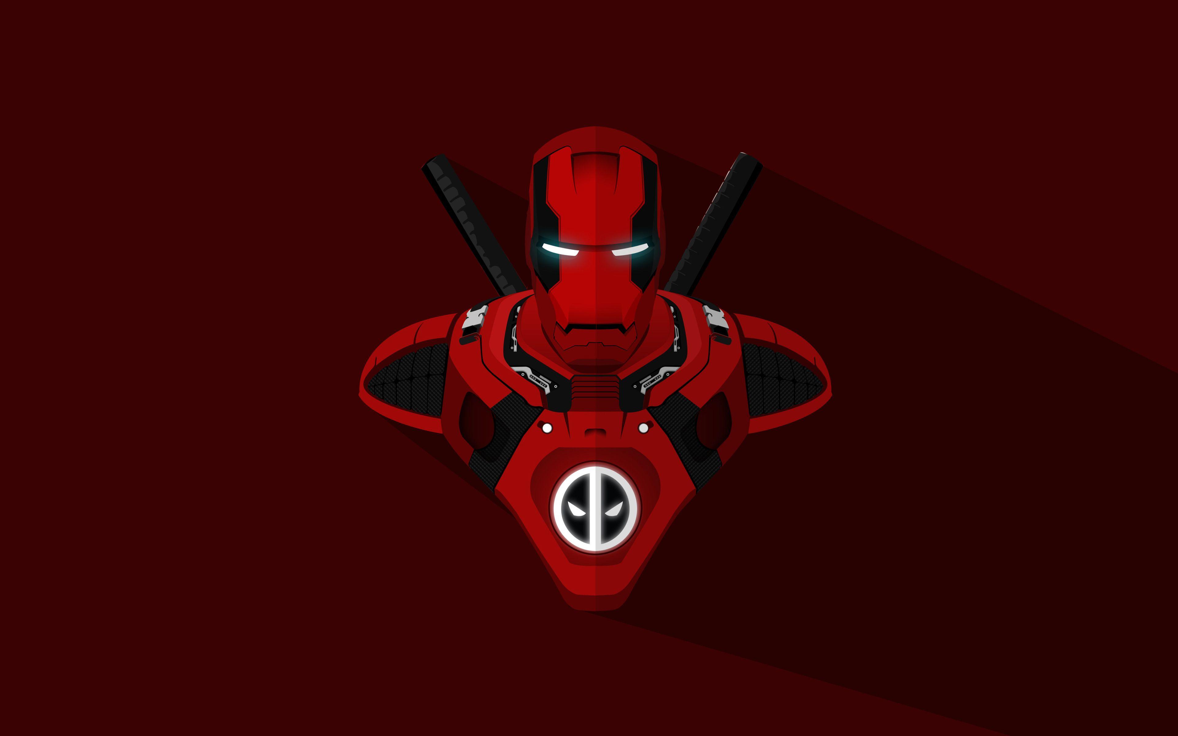 Marvel Red Wallpapers - Top Free Marvel Red Backgrounds - WallpaperAccess