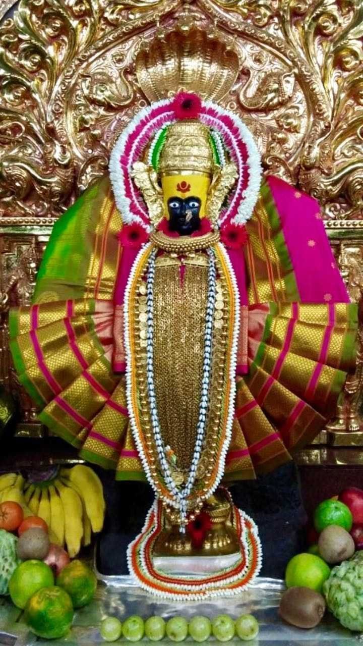 720x1280 Mahalaxmi Temple Of Kolhapur Wallpaper