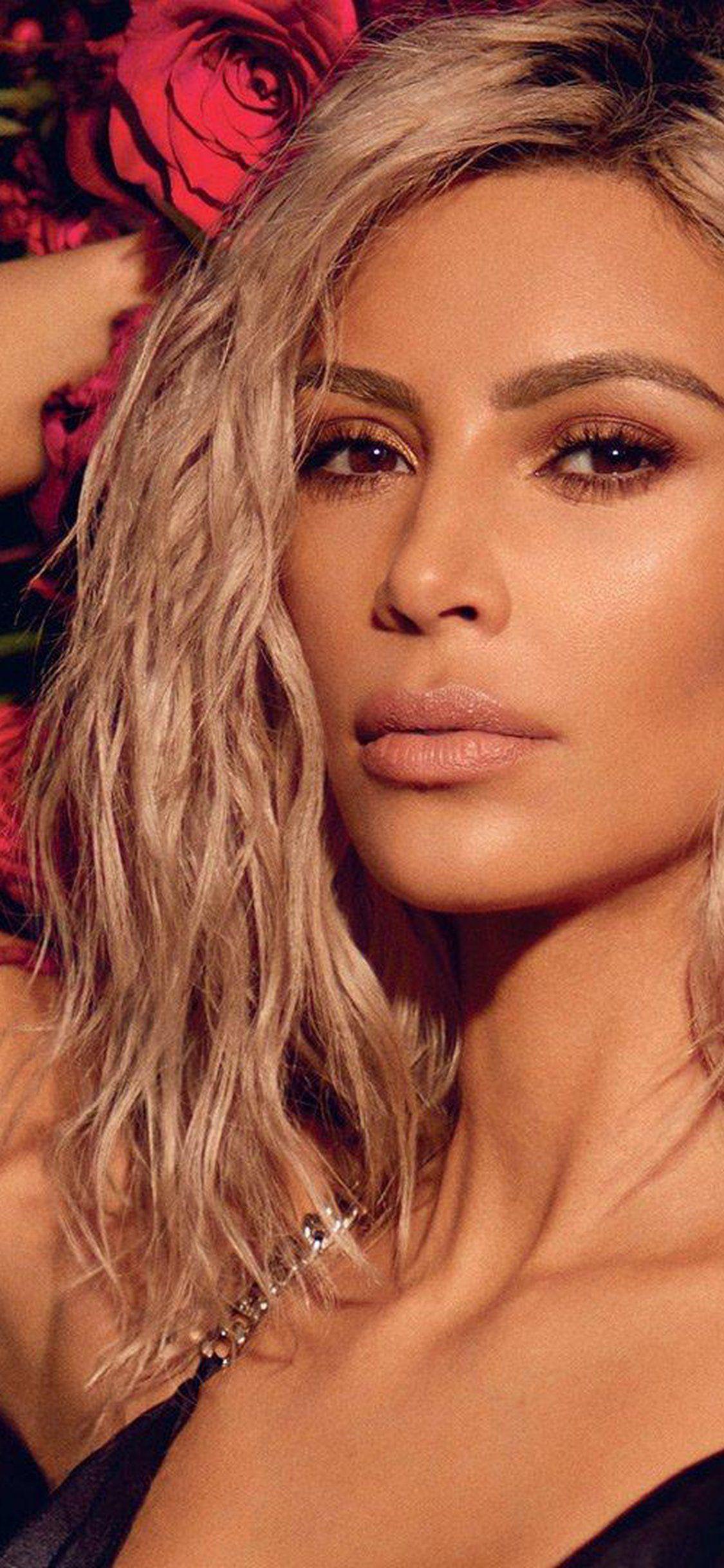 Kim Kardashian iPhone Wallpapers - Top Free Kim Kardashian iPhone