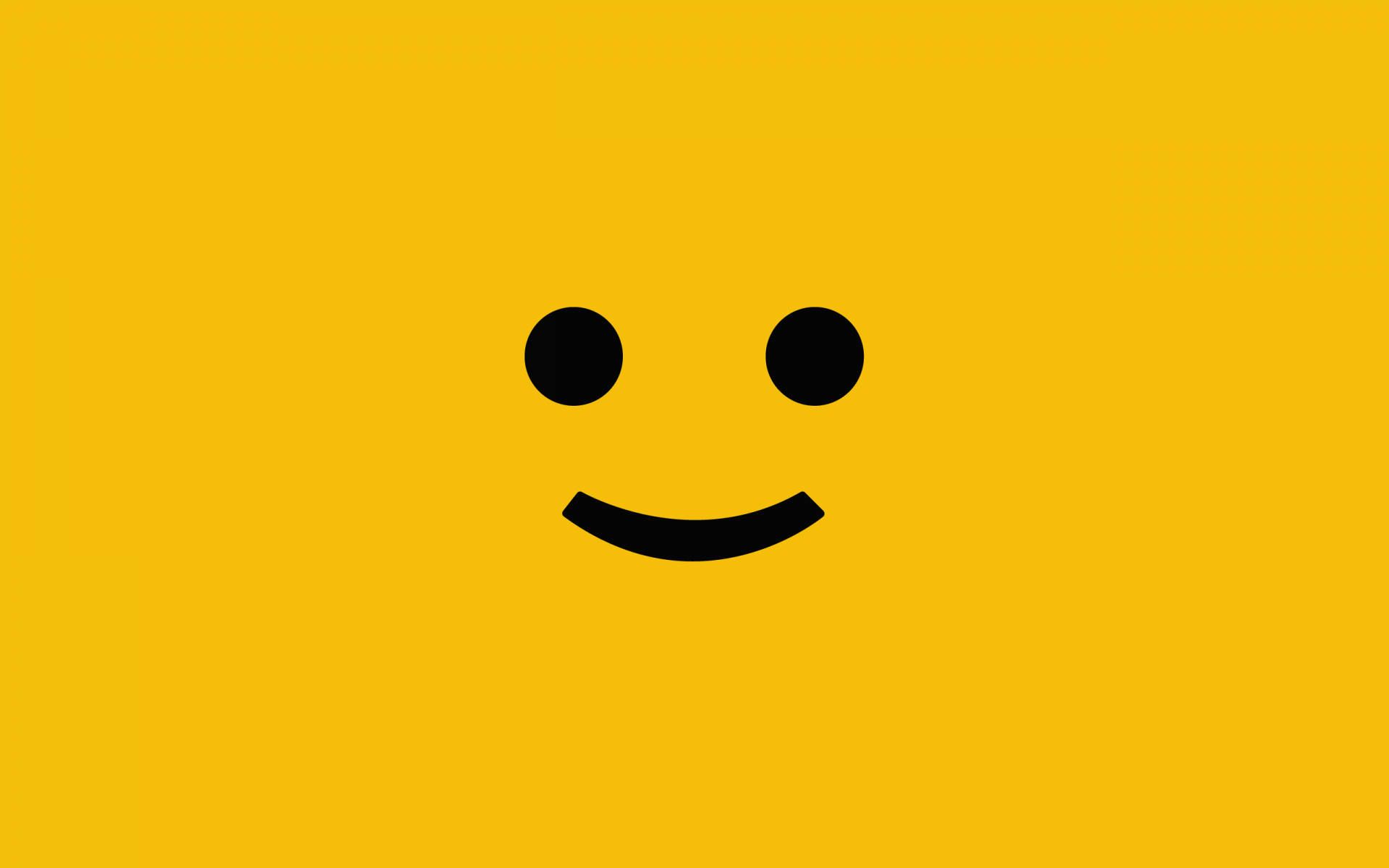 1920x1200 Yellow Aesthetic Wallpaper