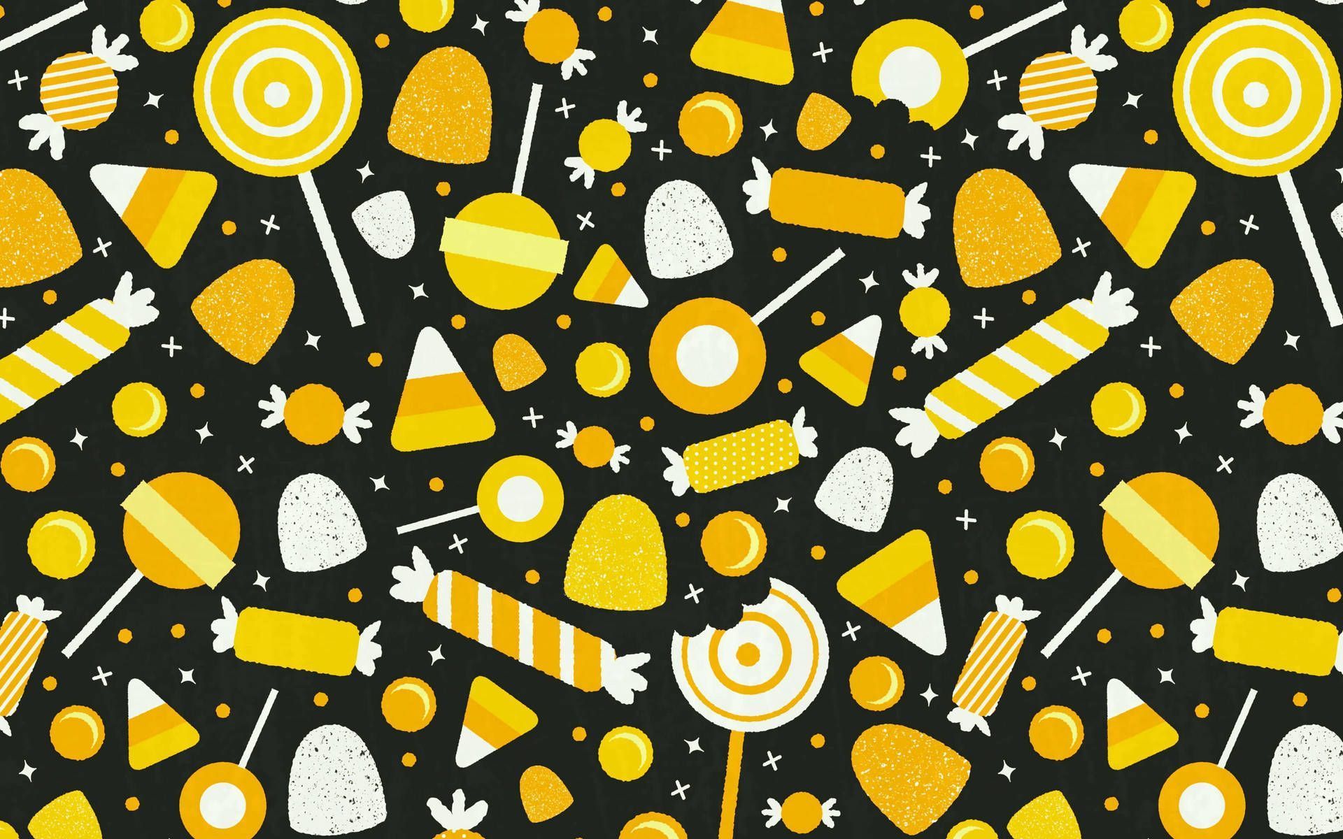 1920x1200 Download Yellow Aesthetic Wallpaper