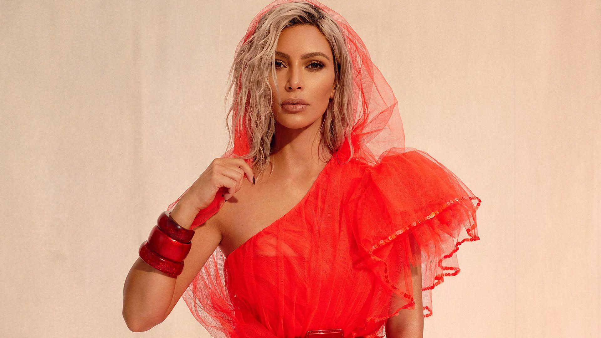 1920x1080 Kim Kardashian Desktop HD Wallpaper 1920x1080