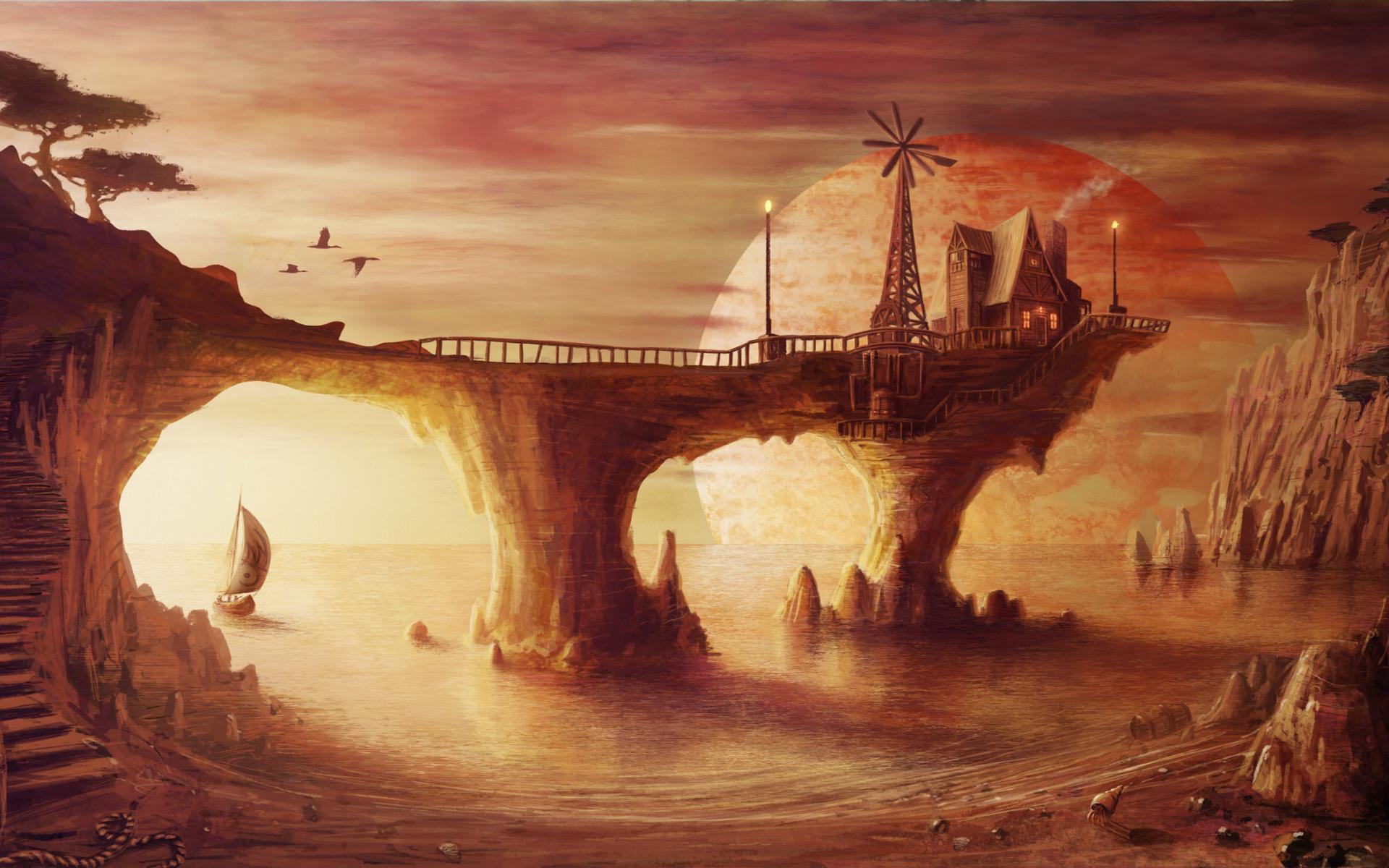 1920x1200 epic fantasy wallpaper Collection