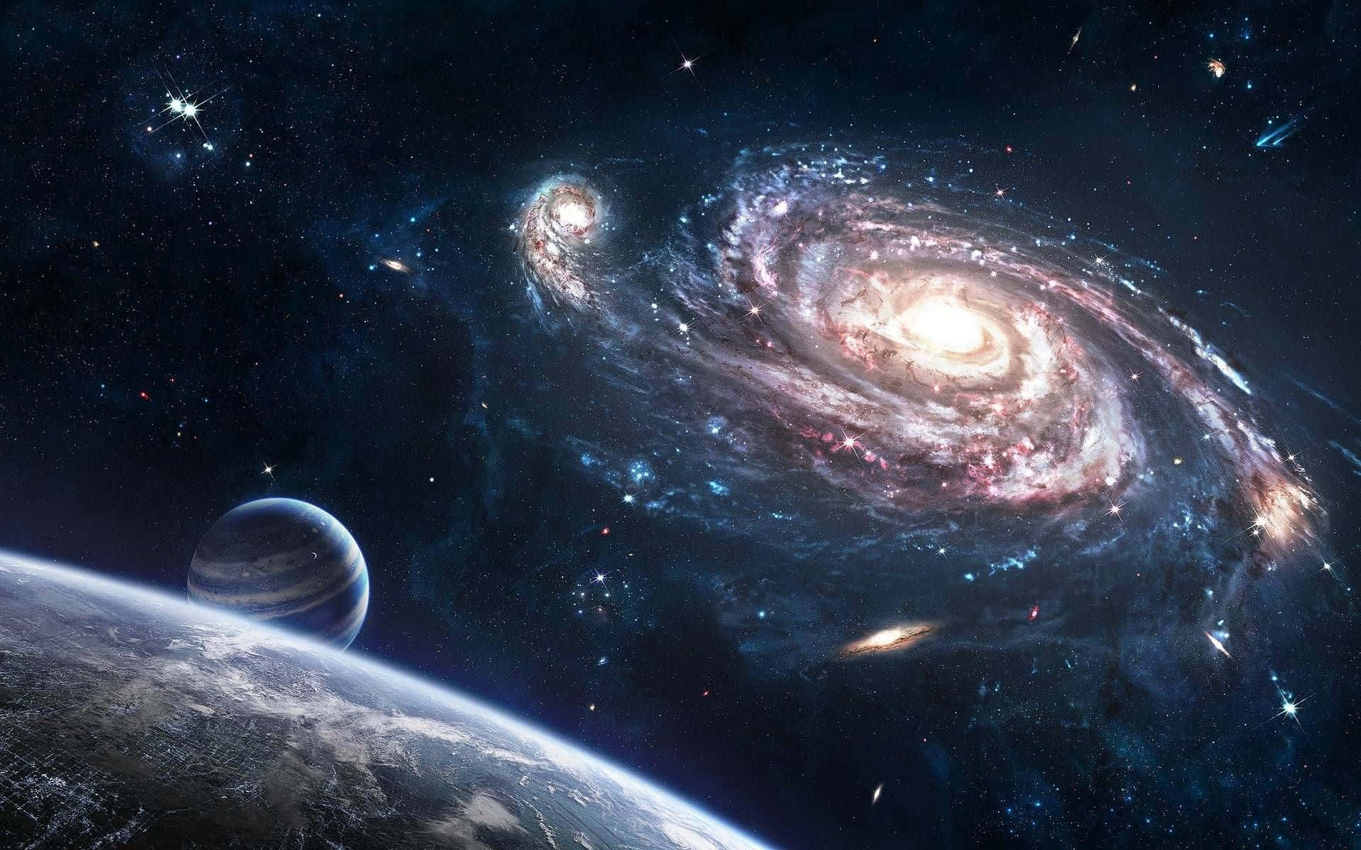 1920x1200 Space Desktop Background. Wallpaper