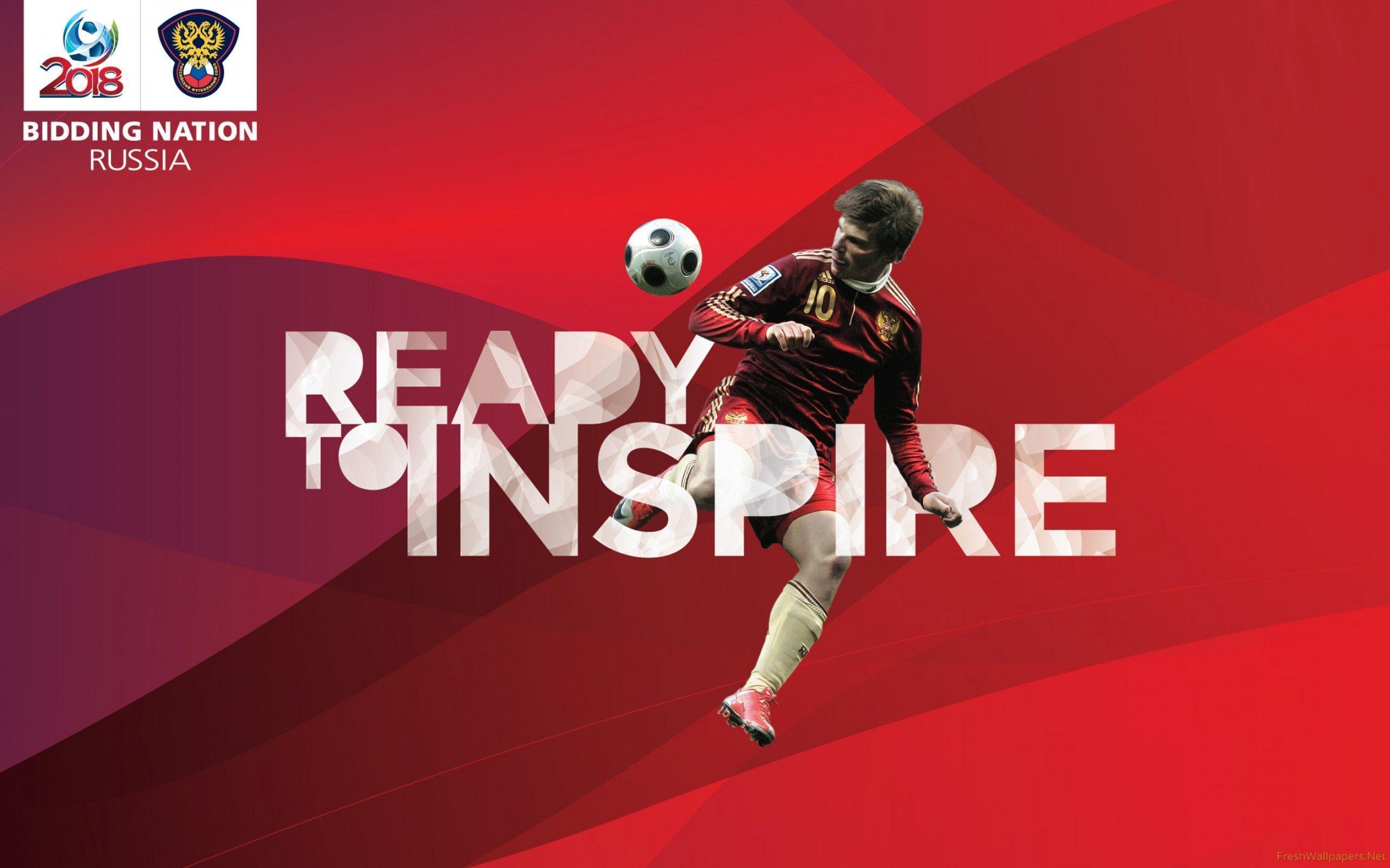 2560x1600 FIFA World Cup Russia