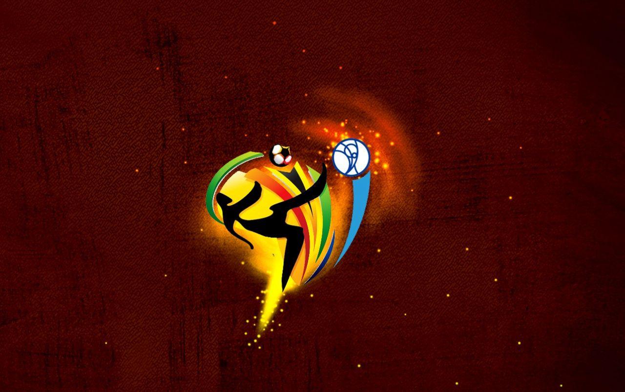 1280x804 World Cup 2010 in purple wallpaper. World Cup 2010