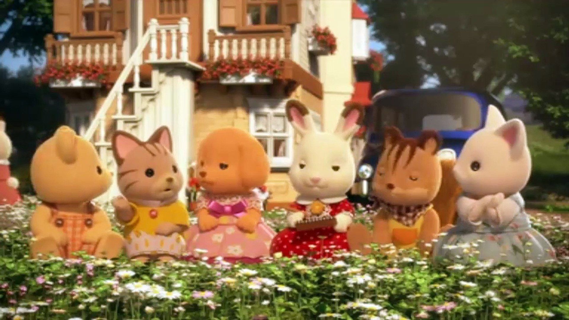 Sylvanian Wallpapers - Top Free Sylvanian Backgrounds - WallpaperAccess