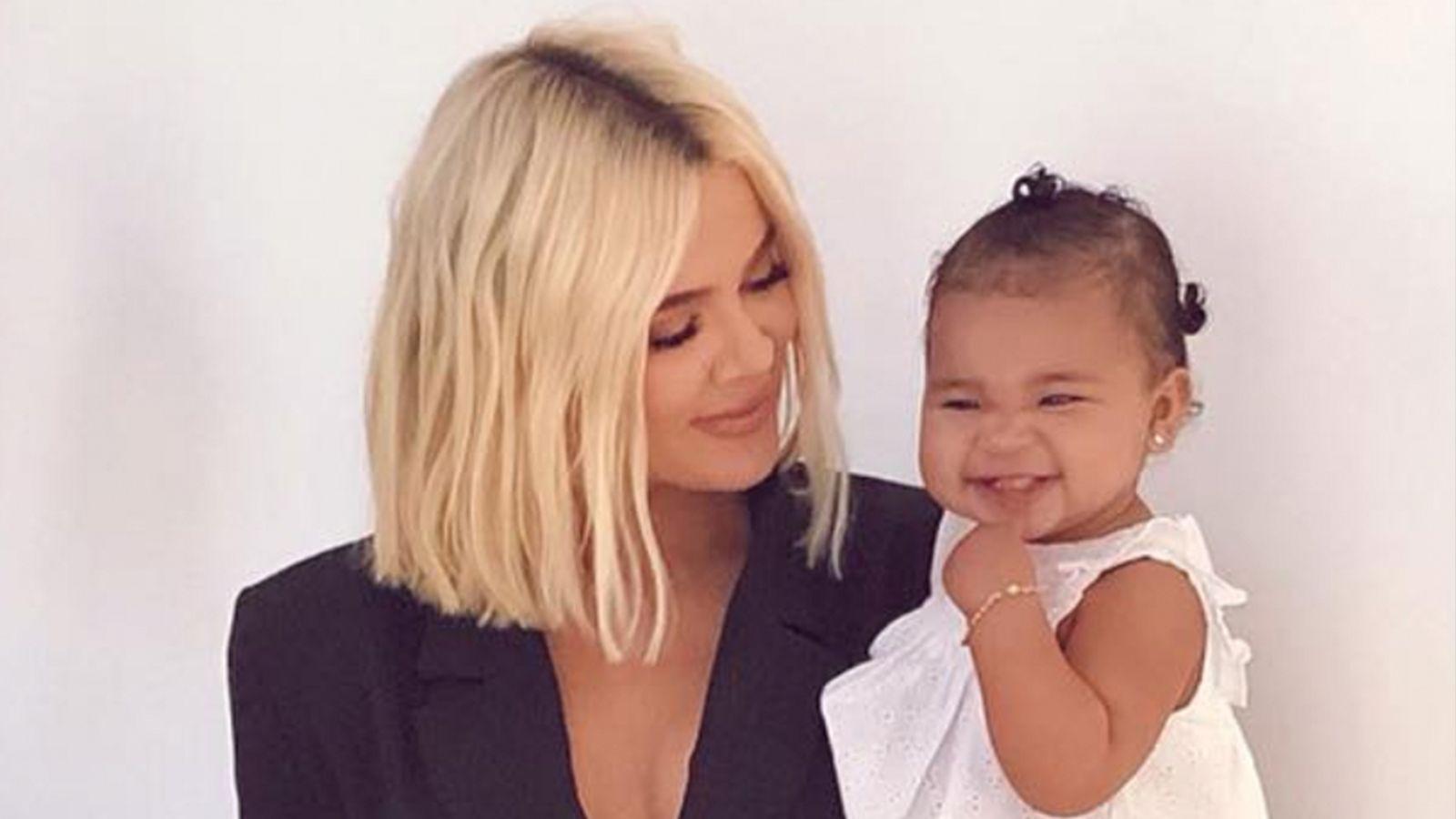 1600x900 Khloé Kardashian Is Already Teaching True Self Love: See