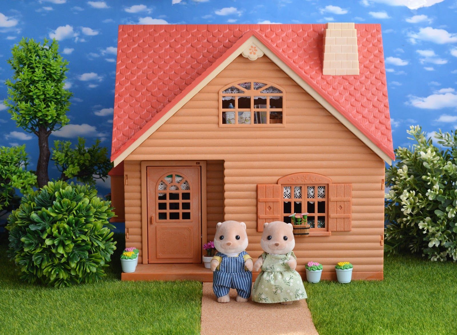 1600x1174 My Sylvanian Paradise: The Splashys´home