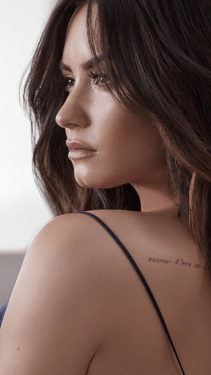 719x1280 Demi Lovato Wallpaper Tumblr