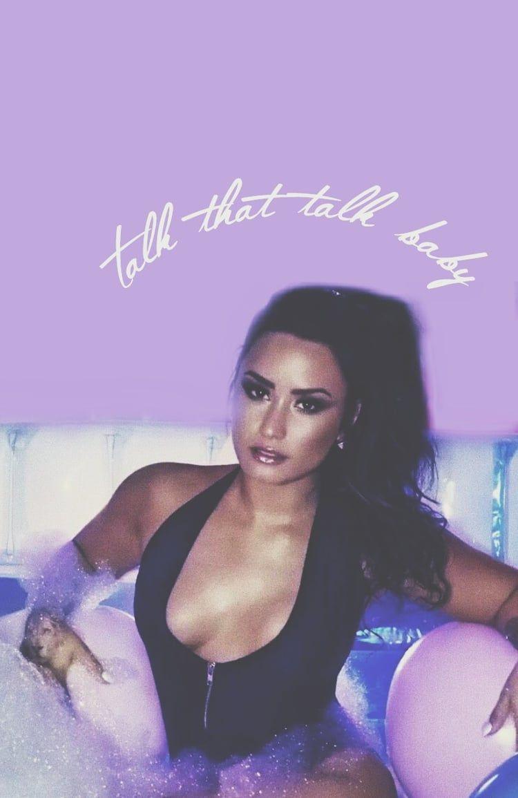 750x1155 Demi Lovato Inspiration › Lovato Hot Photohoot