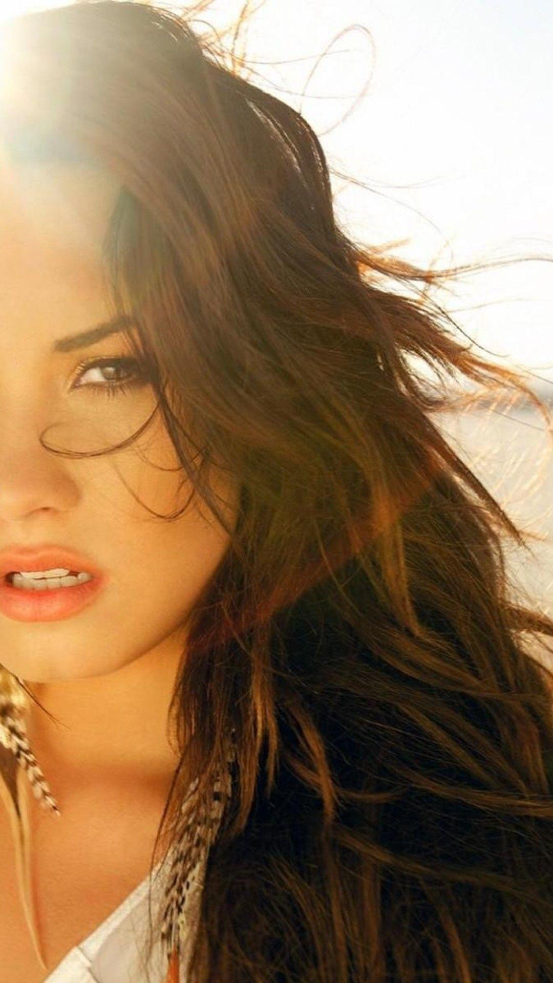 1080x1920 iPhone 7 Plus Demi Lovato Wallpaper Demi Lovato