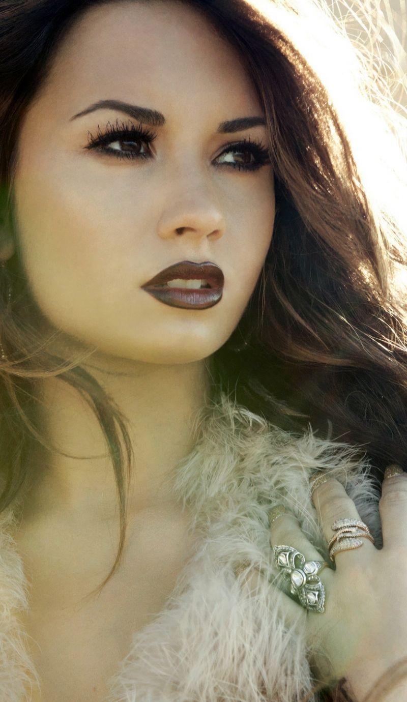 800x1380 Download Demi Lovato HD Wallpaper Apple iPhone 6S, 6