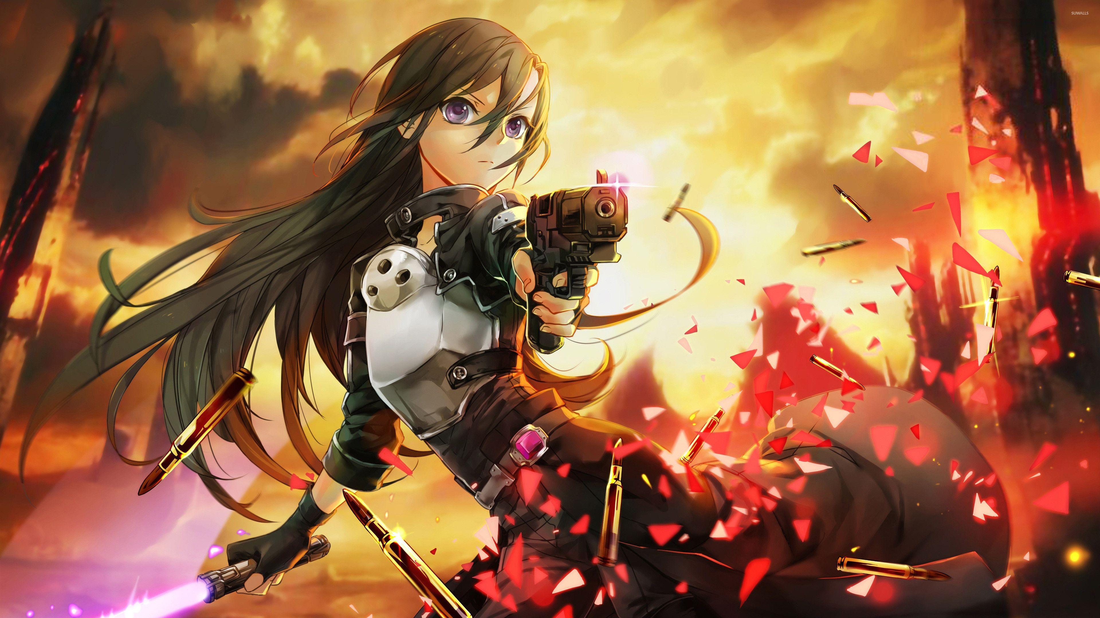 3840x2160 Die Besten Sword Art Online Wallpaper