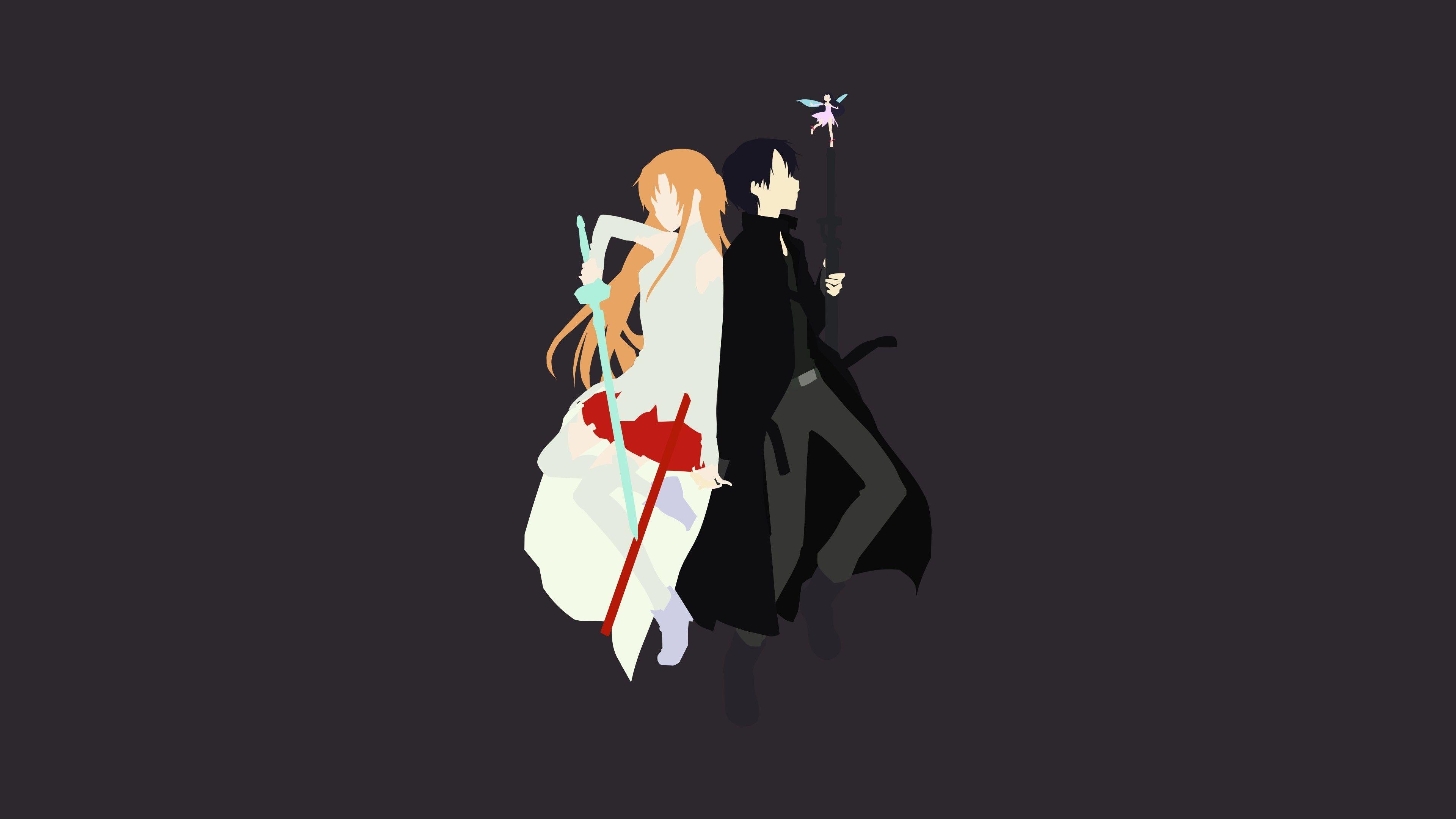 3840x2160 Sao Wallpaper background picture