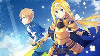 3840x2160 Alice Zuberg 4K 8K HD Sword Art Online Wallpaper