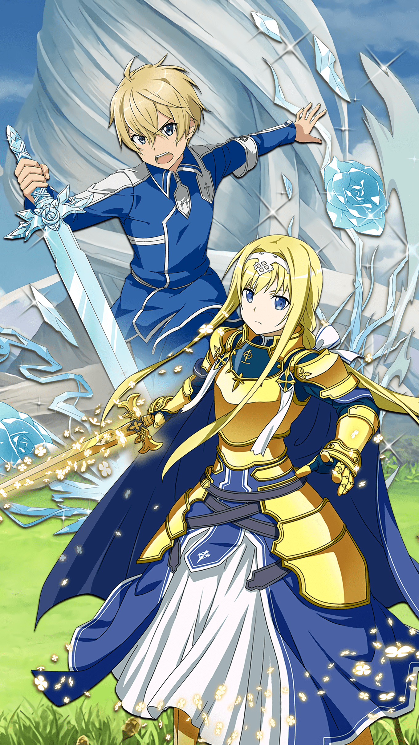 Sword Art Online Mobile Wallpaper by Minaseyu No #999004 - Zerochan Anime  Image Board