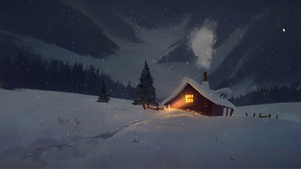 1280x720 Loneliness