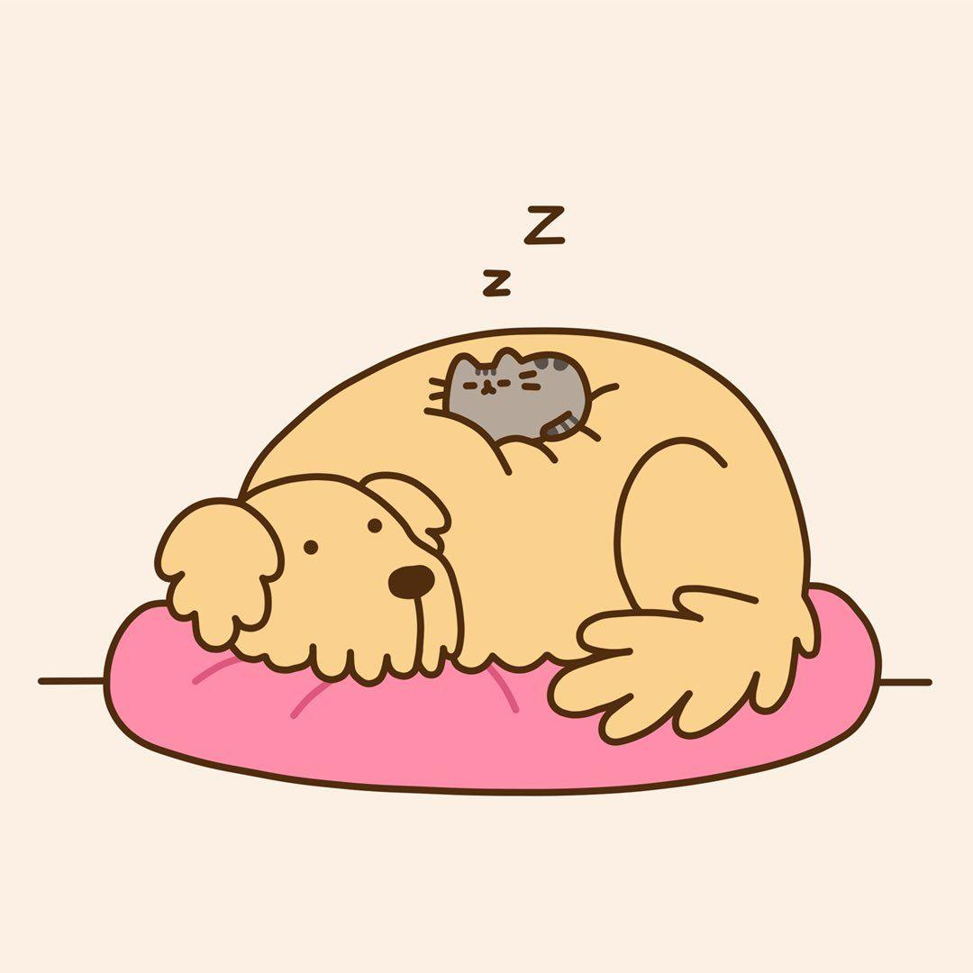 Cute Pusheen Wallpapers - Top Free Cute Pusheen Backgrounds - WallpaperAccess