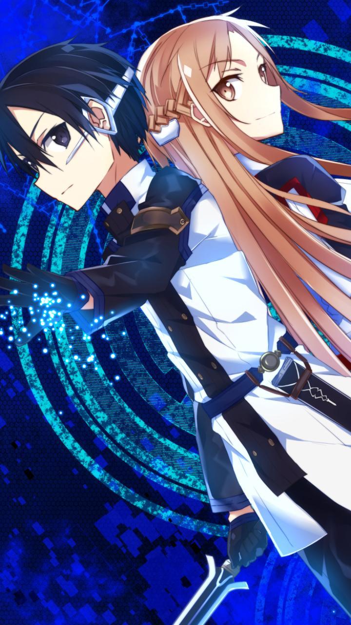 SAO Phone Wallpapers - Top Free SAO Phone Backgrounds - WallpaperAccess