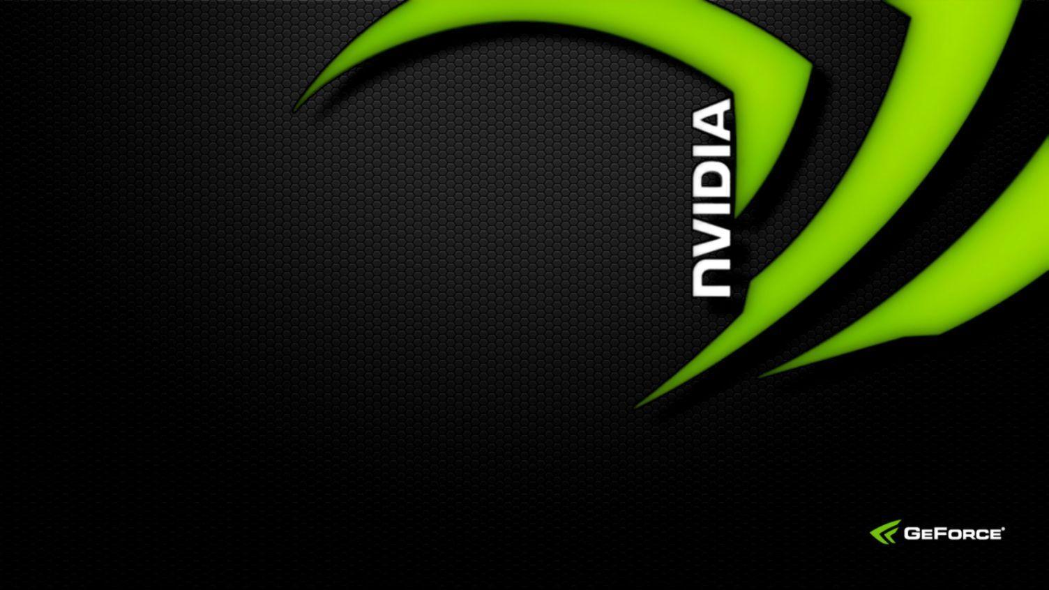 1504x846 NVIDIA Wallpaper