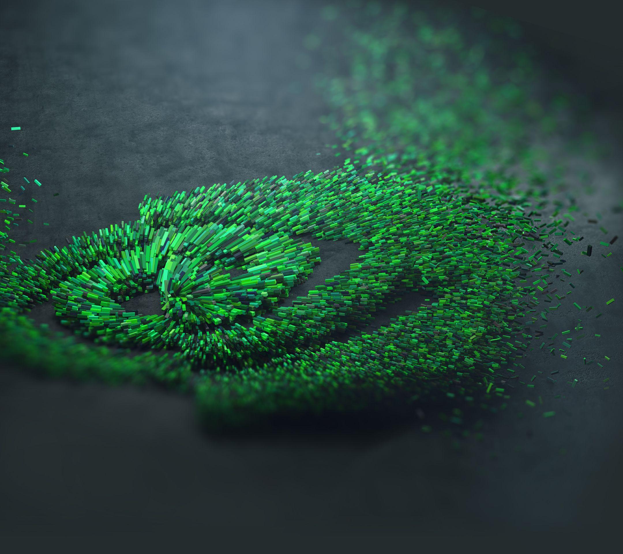 2160x1920 Download Nvidia Shield K1 Stock Wallpaper