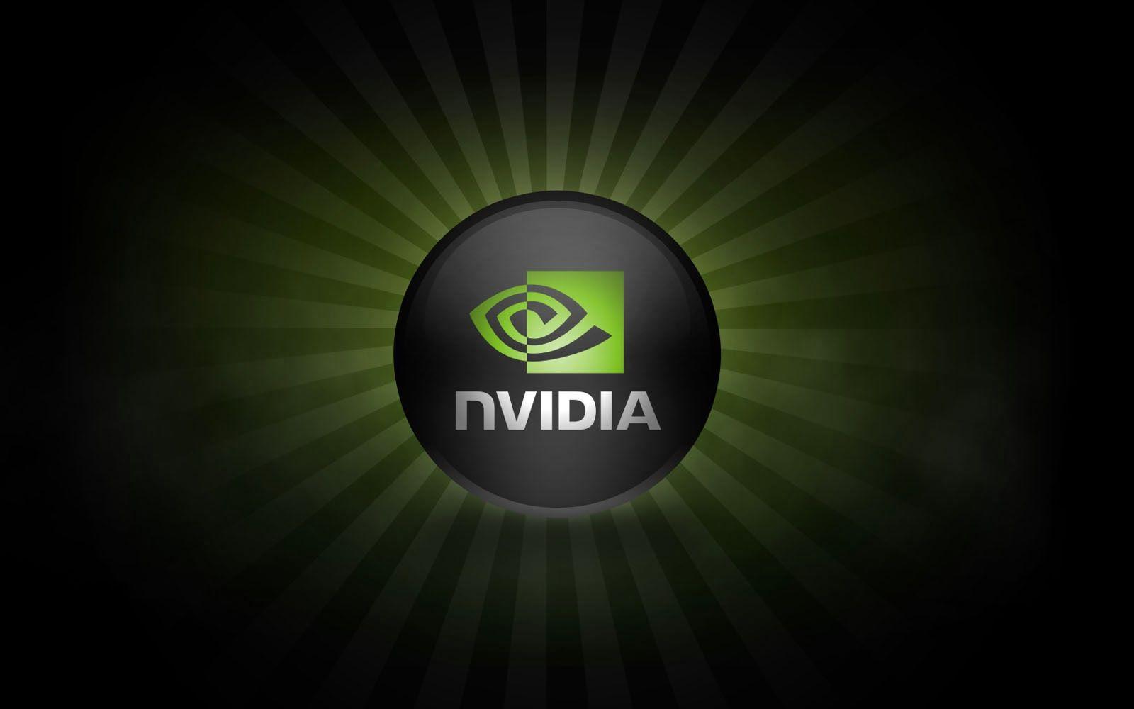 1600x1000 NVIDIA Wallpaper