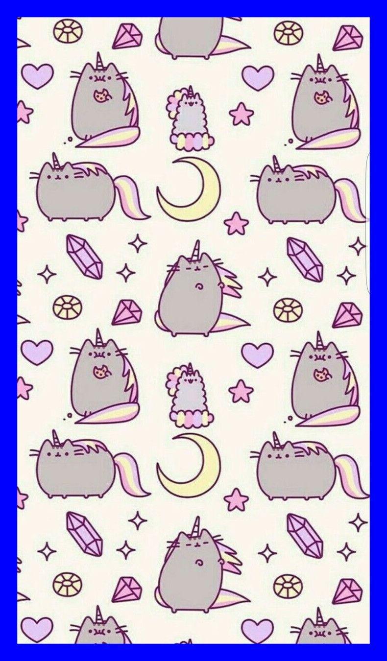 Cute Pusheen Wallpapers - Top Free Cute Pusheen Backgrounds ...