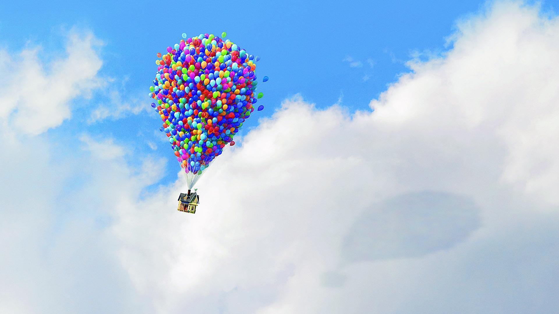 Up Movie Wallpapers - Top Free Up Movie Backgrounds - WallpaperAccess