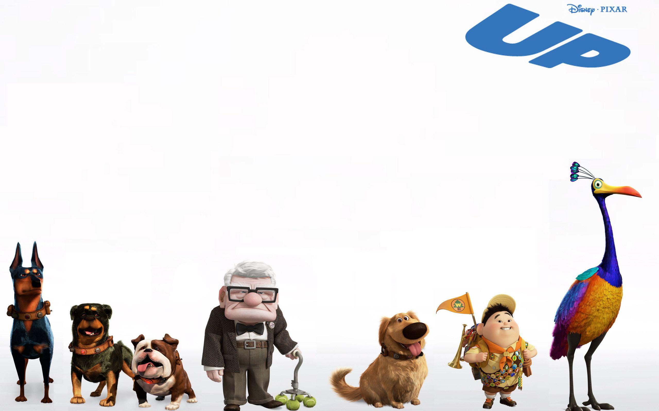 2560x1600 Up Movie Wallpaper Desktop Background