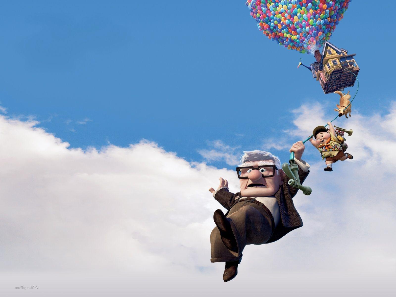 Up Movie Wallpapers - Top Free Up Movie Backgrounds - WallpaperAccess